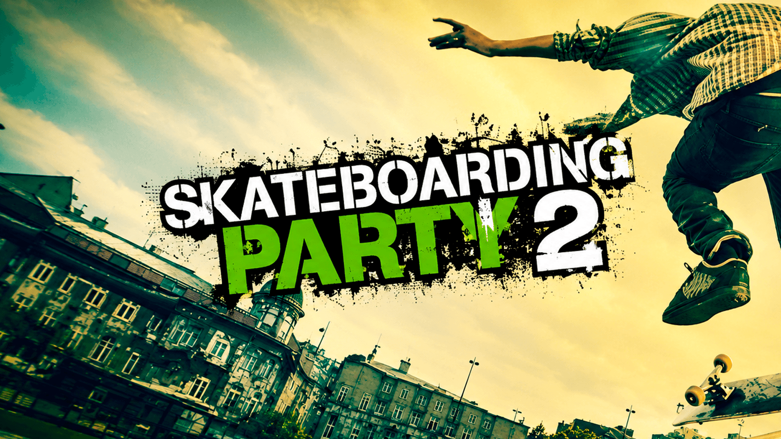 Игра Skateboard Party 2 Игра Skateboard Party 2