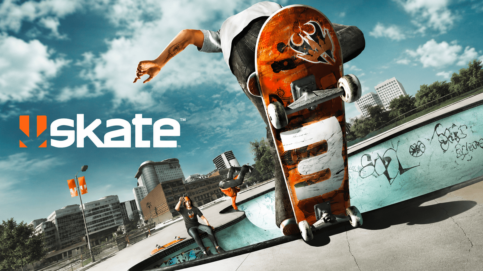 Игра Skate 3 Игра Skate 3