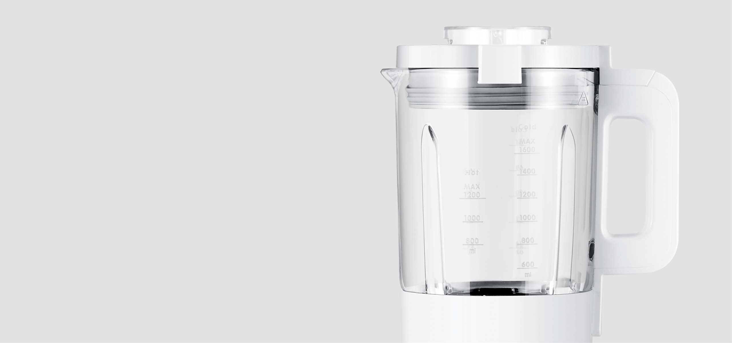 Блендер стационарный Xiaomi Smart Blender MPBJ001ACM-1A