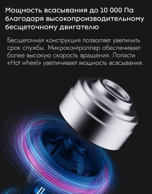 Автомобильный пылесос и зарядно-пусковое устройство Lydsto Handheld Vacuum Emergency Power Supply (YM-XCYJDY01)