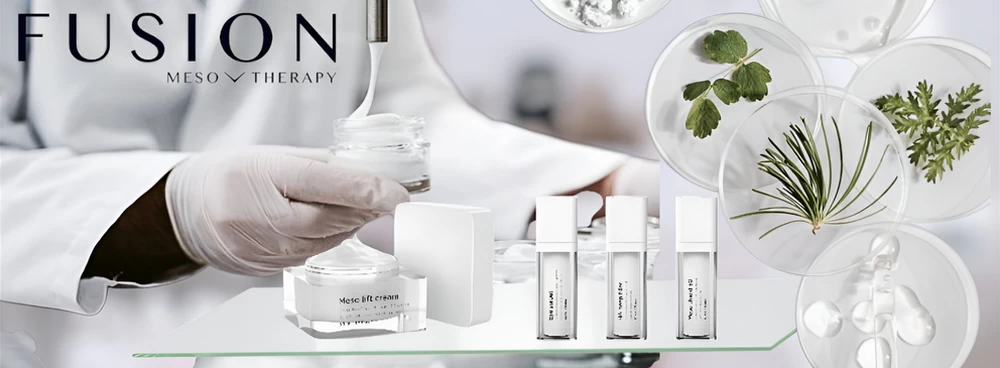 Косметика Fusion Mesotherapy Косметика Fusion Mesotherapy