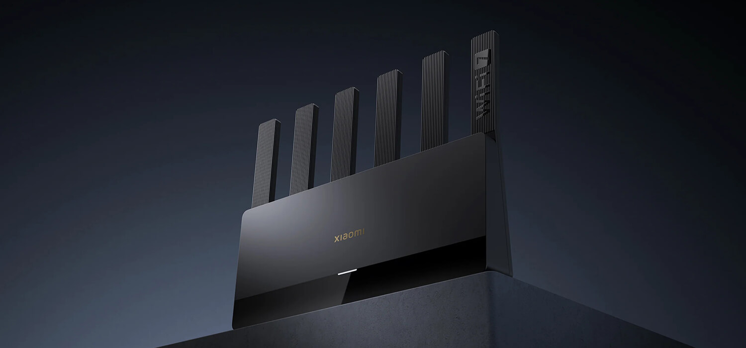 Роутеры Xiaomi Wi-Fi 6 для дома и офиса купить недорого Роутеры Xiaomi Wi-Fi 6 для дома и офиса