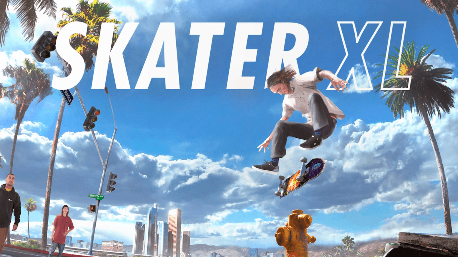 Игра Skater XL Игра Skater XL