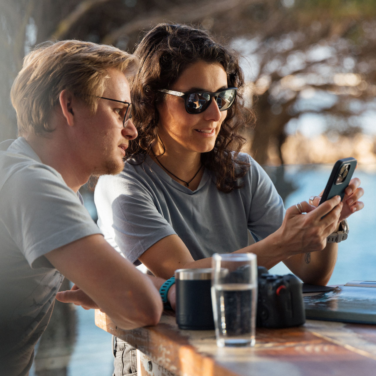 Suunto Ocean и приложение Suunto