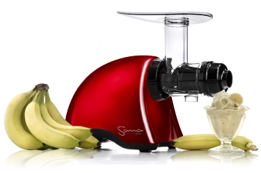 Сок из совыжималки Sana Juicer EUJ-707 Сок из совыжималки Sana Juicer EUJ-707
