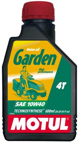 Motul Garden 4T SAE 10W-40