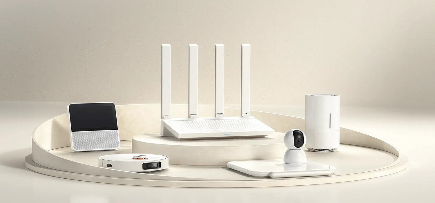 Xiaomi роутер mesh система купить с доставкой для дома Роутеры Xiaomi mesh система для квартиры