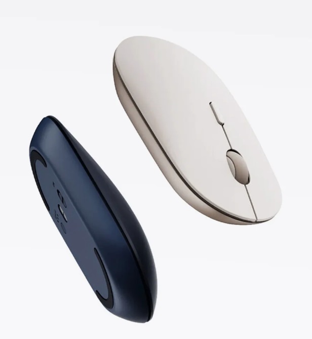 Мышь беспроводная Xiaomi Portable Mouse 3 (XMBXSB01YM)