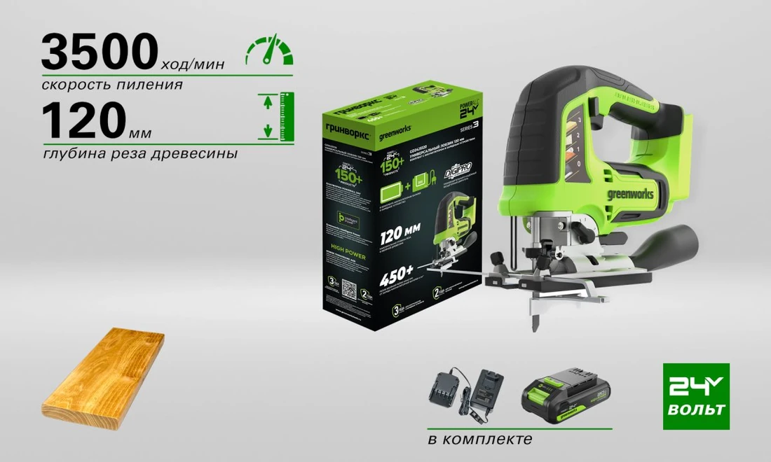 Greenworks 3601407CUA: Что это и как работает