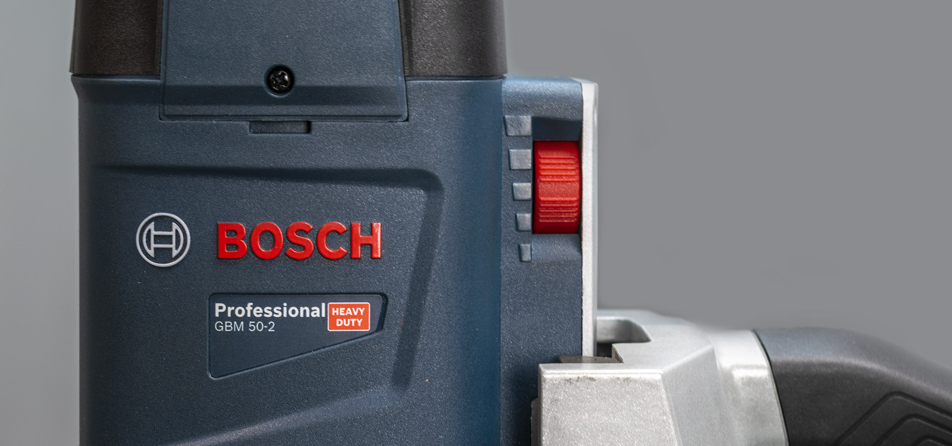 BOSCH GBM 50-2 плавная регулировка оборотов