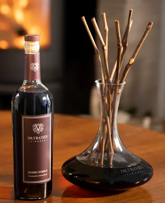 Декантер Rosso Nobile
