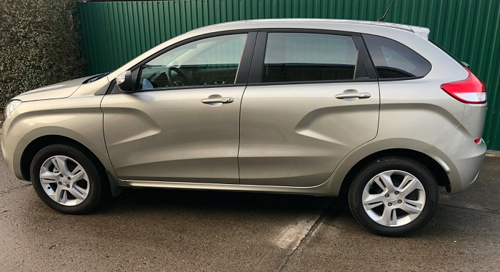 Lada XRAY LUXE