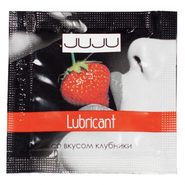 Juju lubricant Клубника