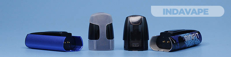 Под Justfog Minifit Kit Pod 370 mAh