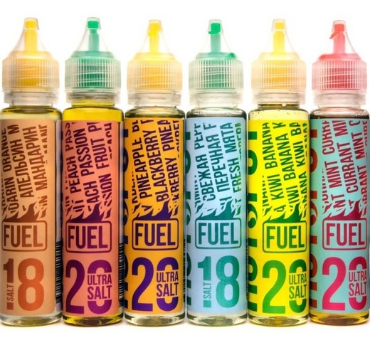 HOTSPOT Fuel Salt HOTSPOT Fuel Salt