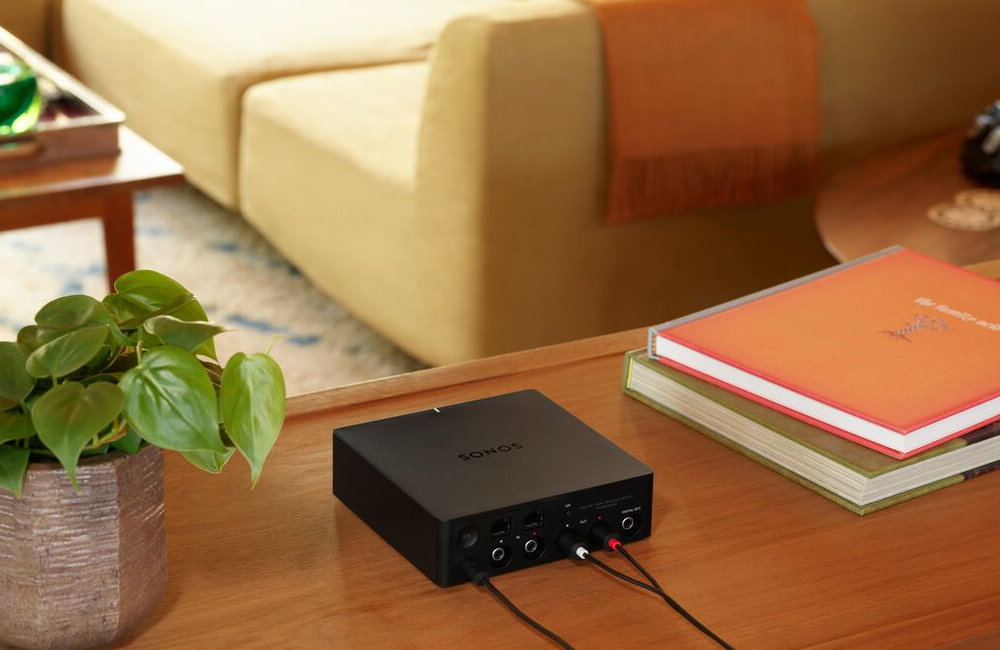Сетевой плеер Sonos Port