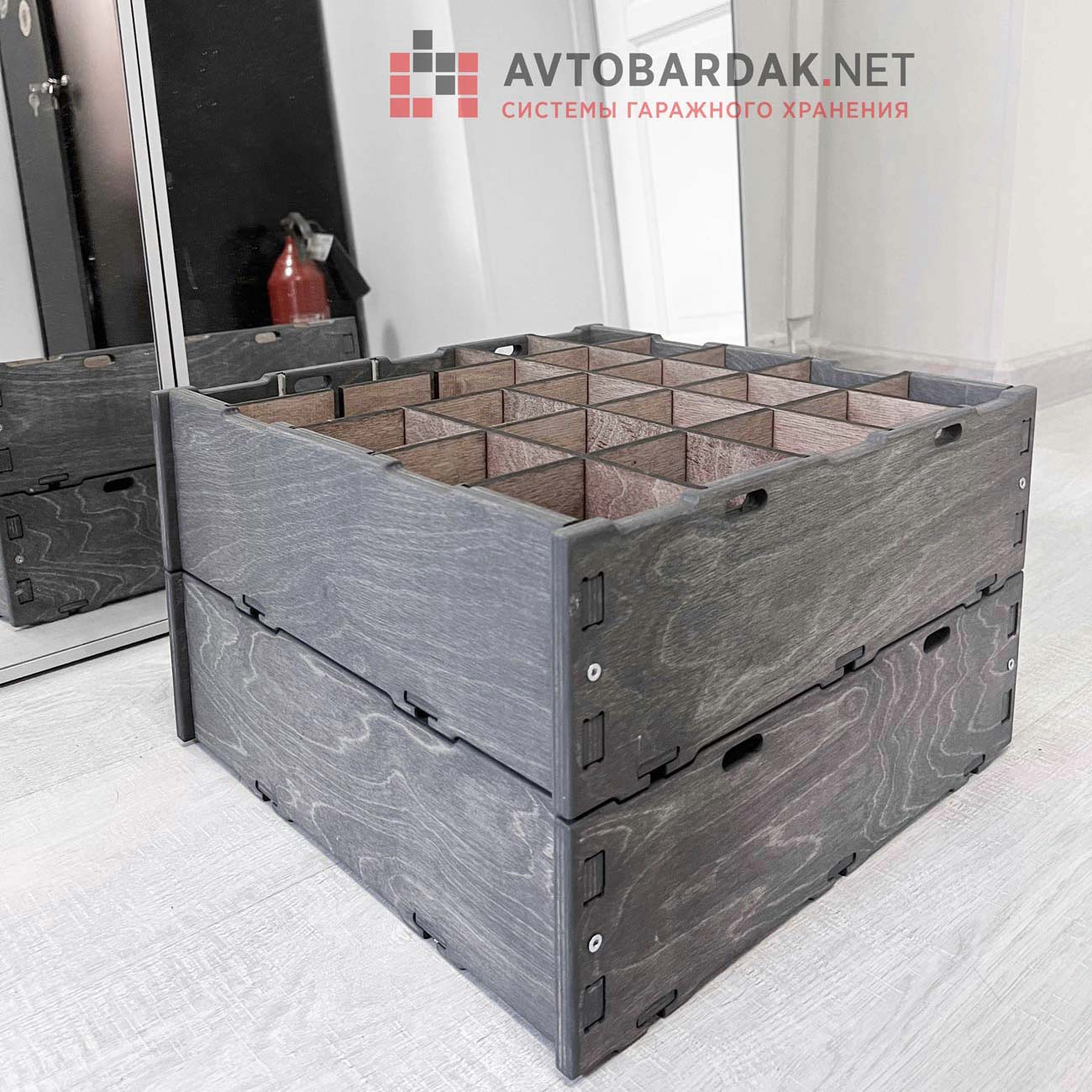 ящики для инструментов