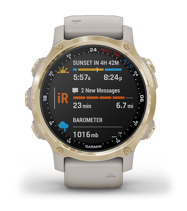 Совместимость с inReach