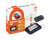 StarLine A96 BT 2CAN+4LIN GSM GPS