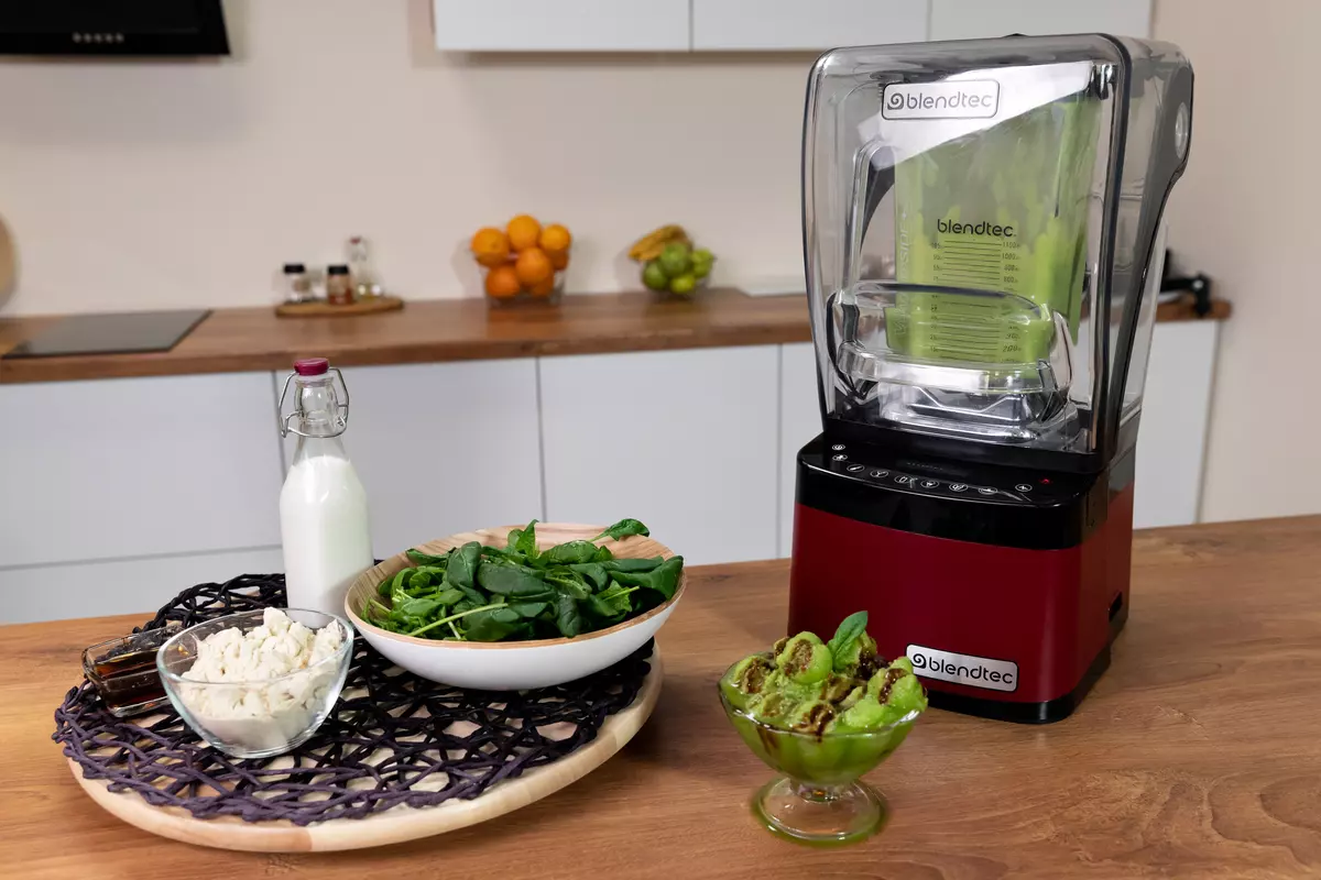 блендер спб