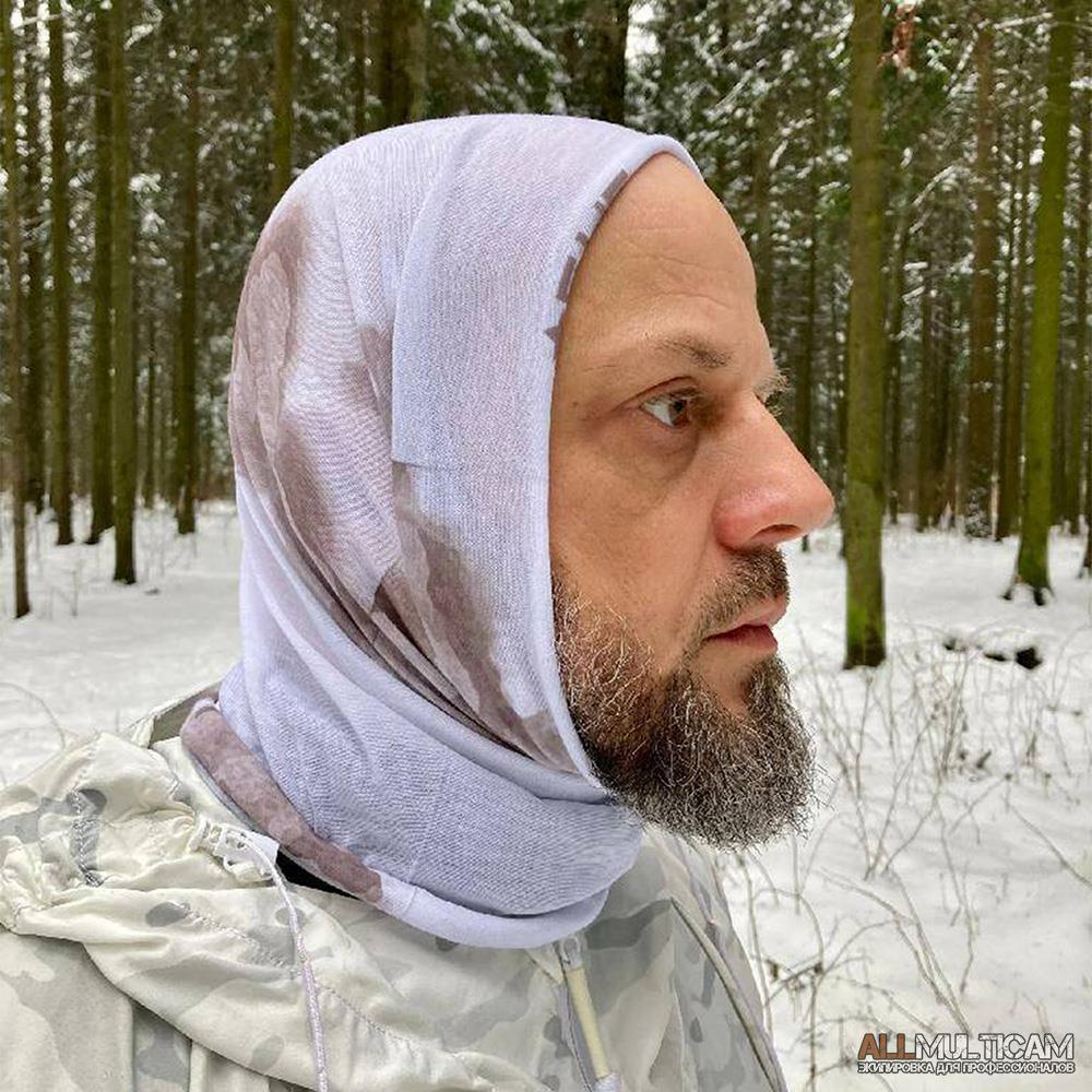 Подшлемник в расцветке Lynx WF