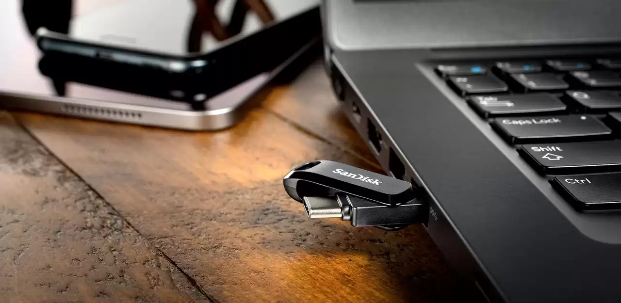 SanDisk Ultra Dual Drive Go USB Type-C SanDisk Ultra Dual Drive Go USB Type-C