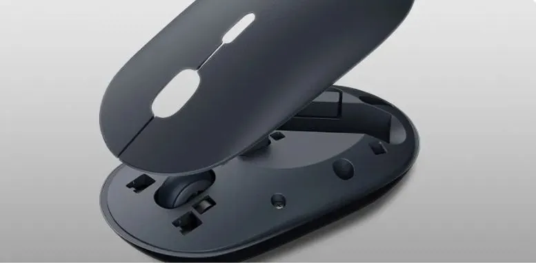 Мышь беспроводная Xiaomi Portable Mouse 3 (XMBXSB01YM)