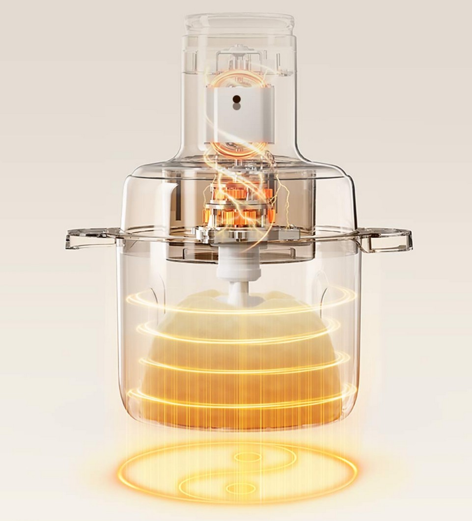 Электромясорубка Xiaomi Bear QSJ-R05H1 (4л)