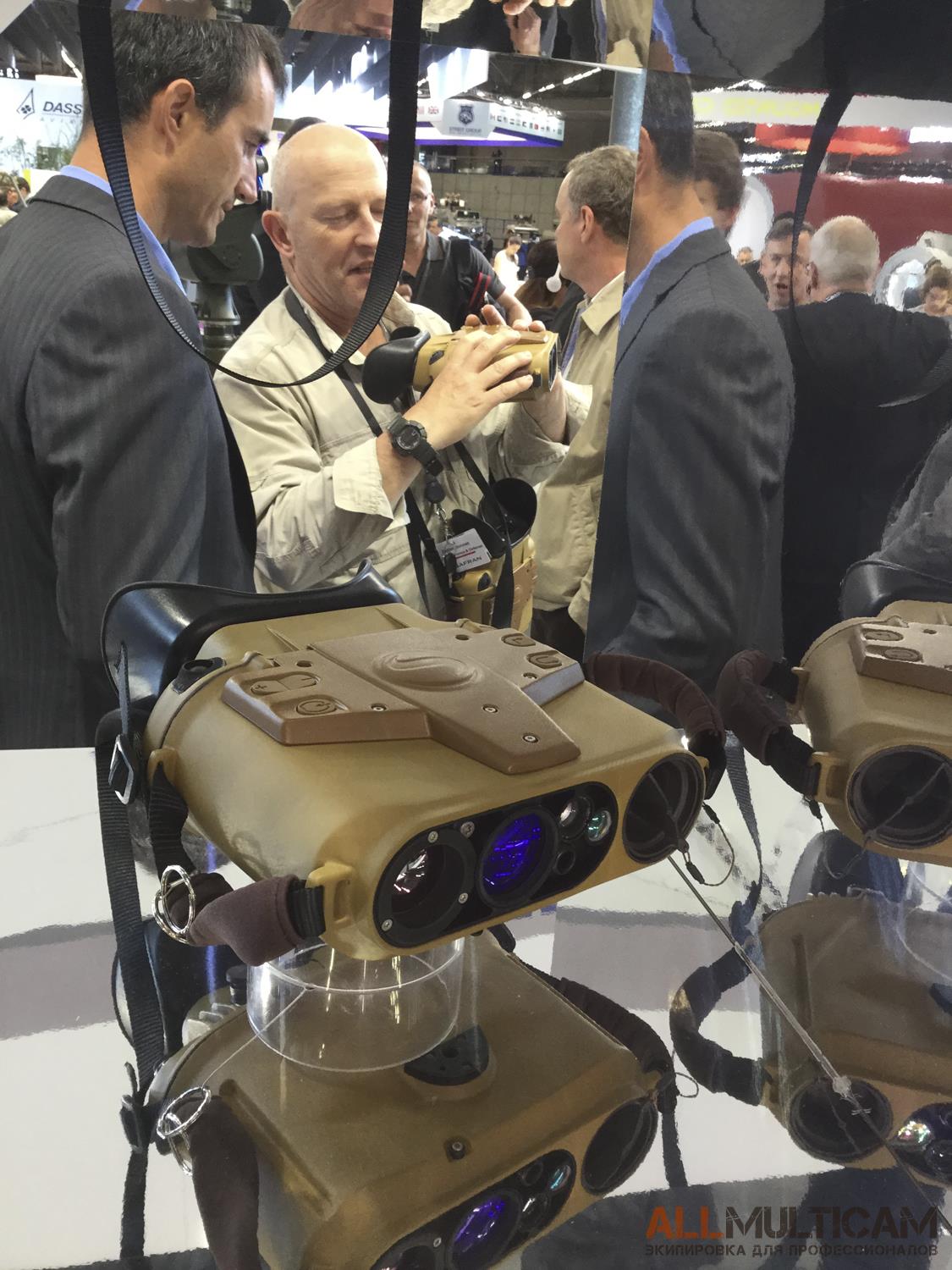 EUROSATORY 2016