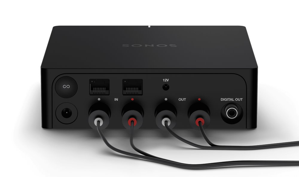 Сетевой плеер Sonos Port