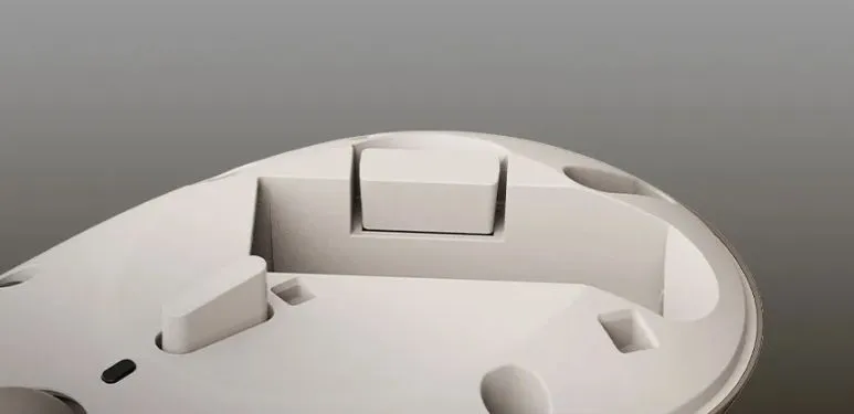 Мышь беспроводная Xiaomi Portable Mouse 3 (XMBXSB01YM)