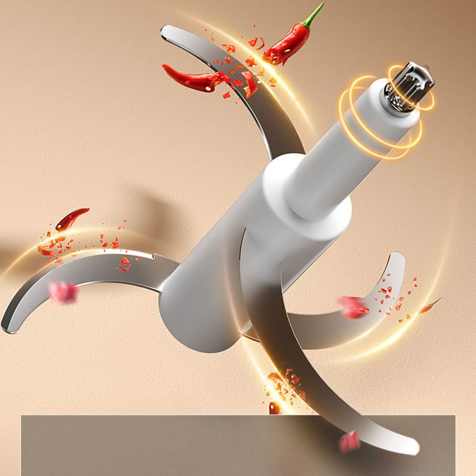 Электромясорубка Xiaomi Bear QSJ-R05H1 (4л)
