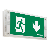 SOLID EXIT Указатель выхода IP65