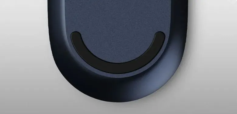Мышь беспроводная Xiaomi Portable Mouse 3 (XMBXSB01YM)