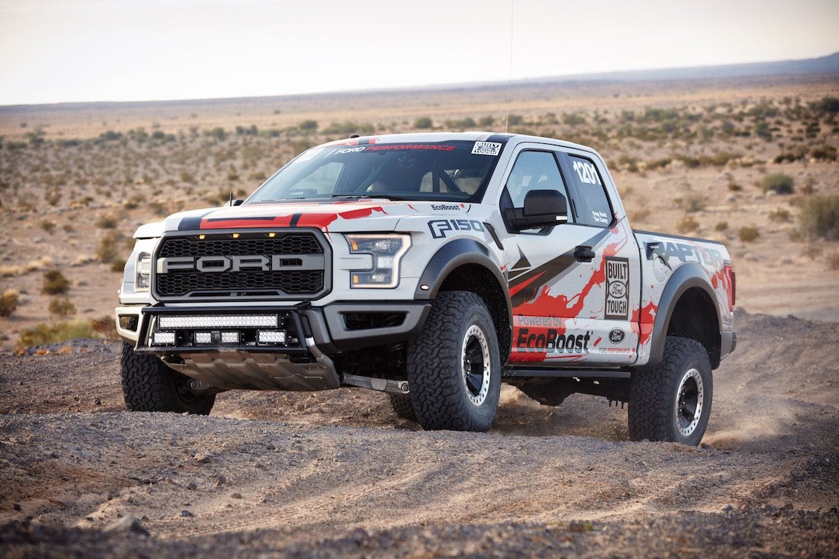 Ford Raptor
