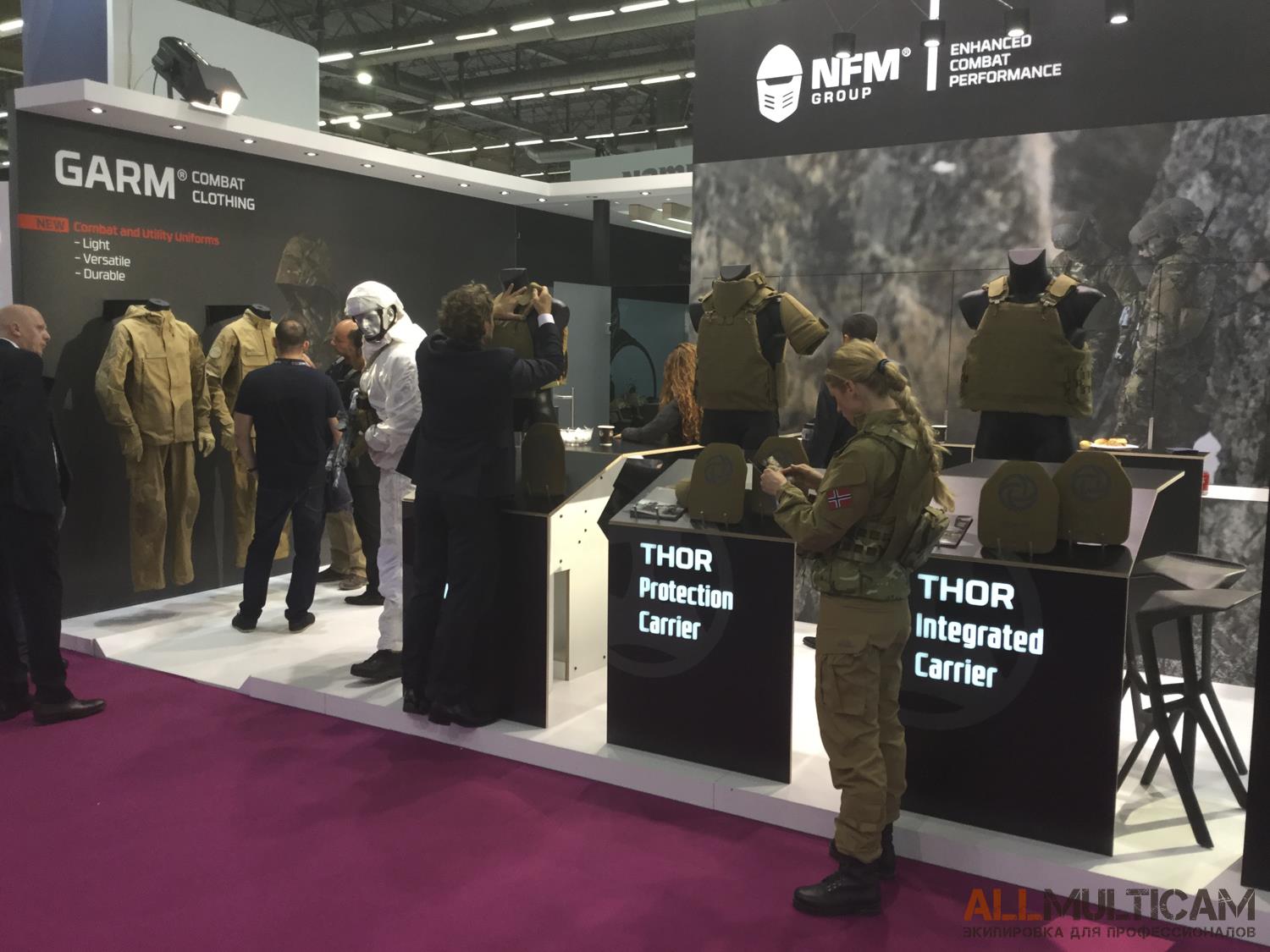 EUROSATORY 2016