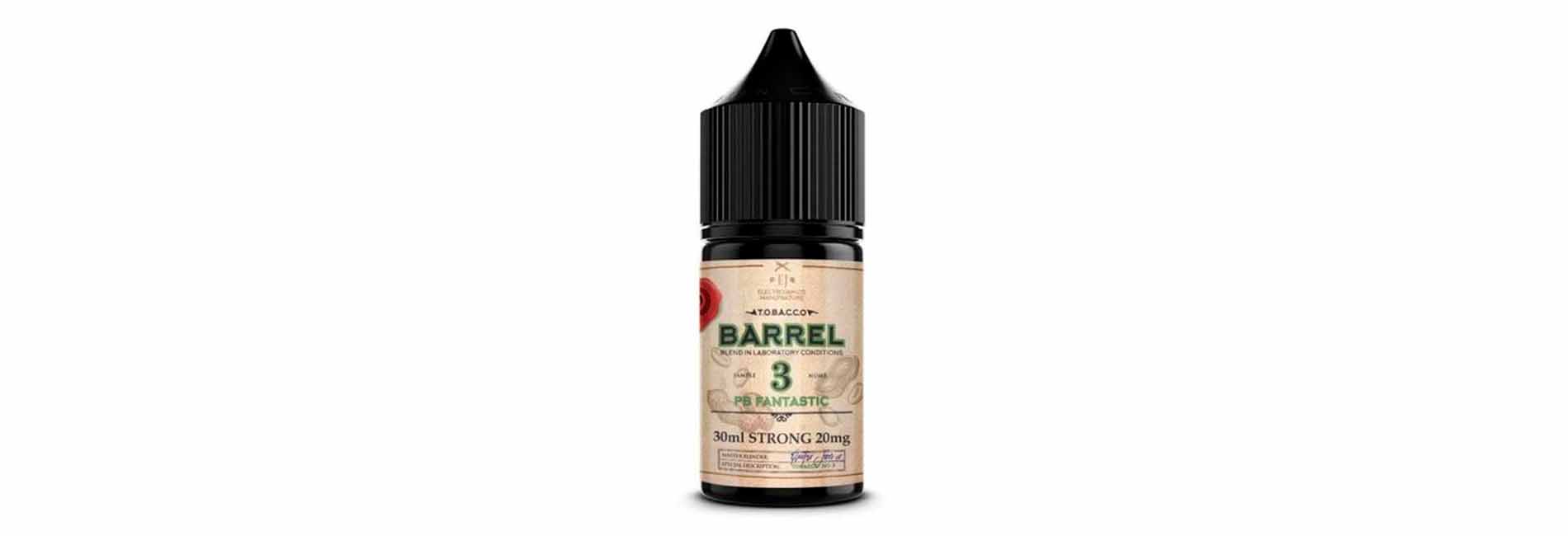 Electro Jam T o b a c c o Barrel Salt 2% STRONG недорого для уверенной крепости и яркого вкуса