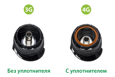 Шнеки соковыжималок Hurom 3-го и 4-го поколений
