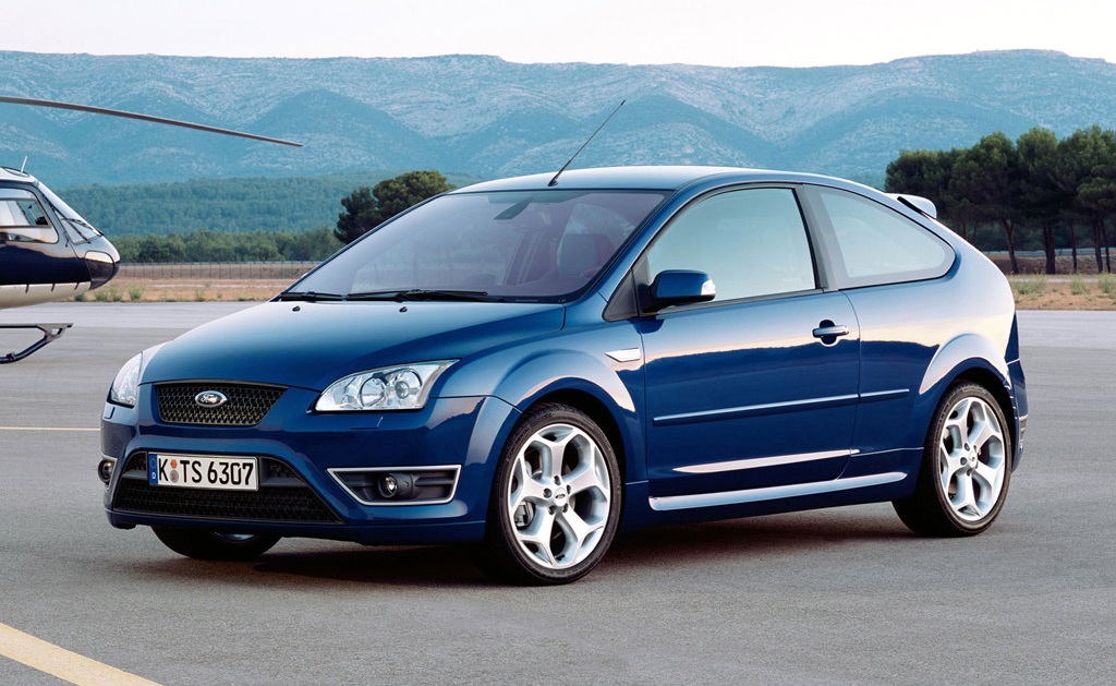 Ford Focus 2
