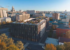 ЖК «Roza Rossa» г.Москва «KR Properties»