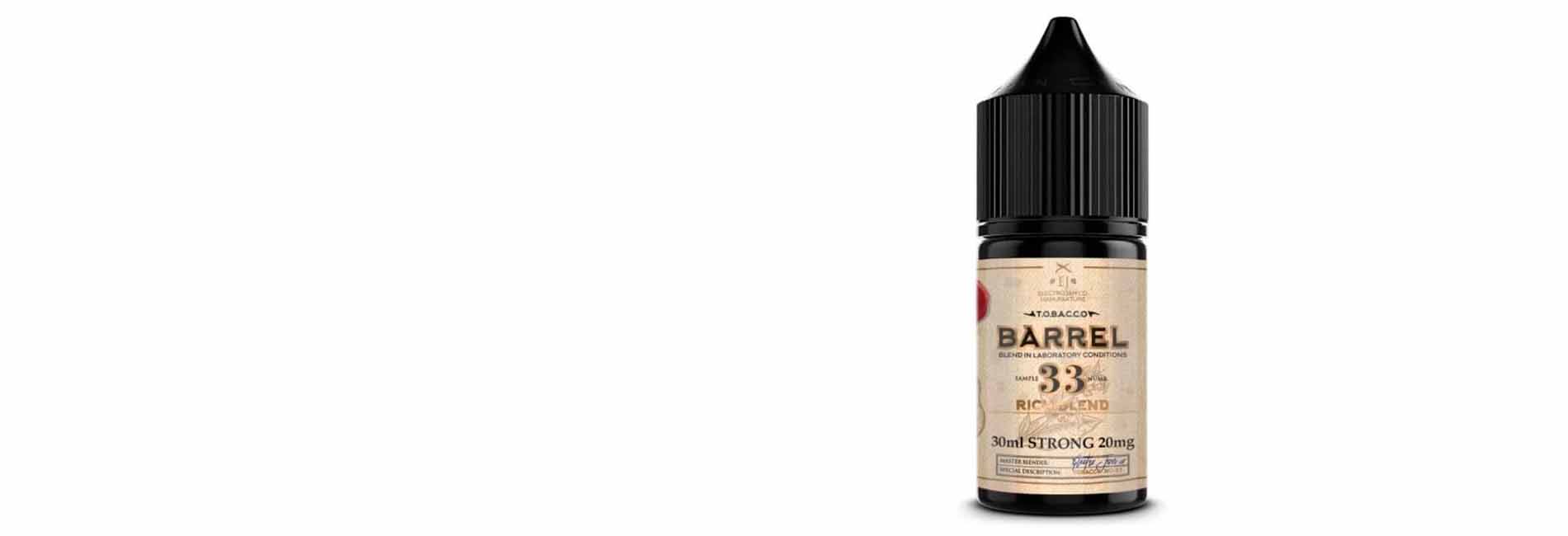 Electro Jam T o b a c c o Barrel Salt 2% STRONG заказать по приятной цене