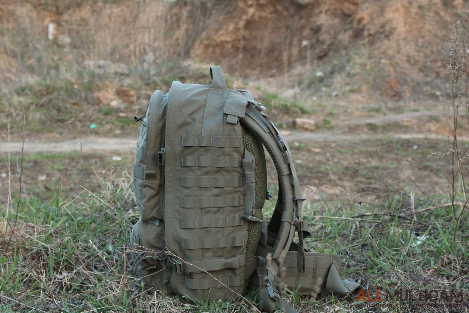 ТАКТИЧЕСКИЙ РЮКЗАК PREDATOR WARRIOR ASSAULT SYSTEMS