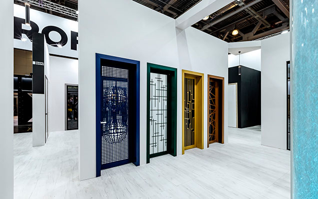 Profil Doors на выставке MosBuild 2021 — изображение номер 2