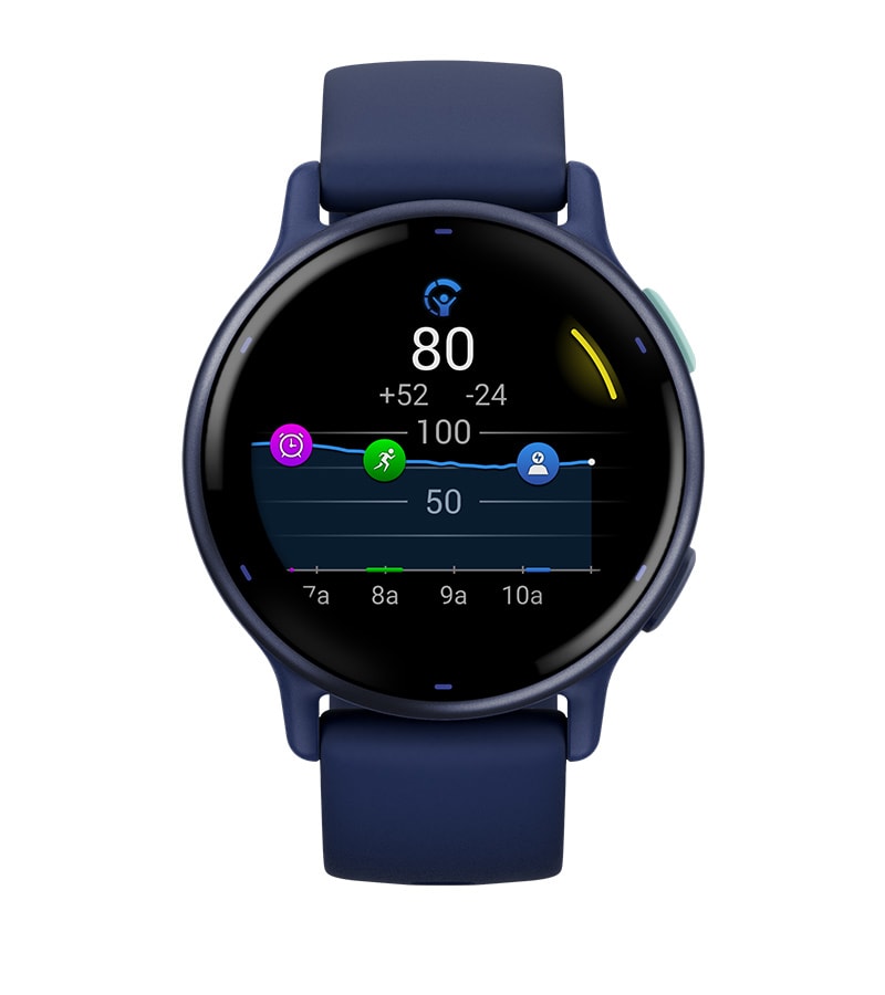 Garmin vívoactive 5 Metallic Orchid/Orchid