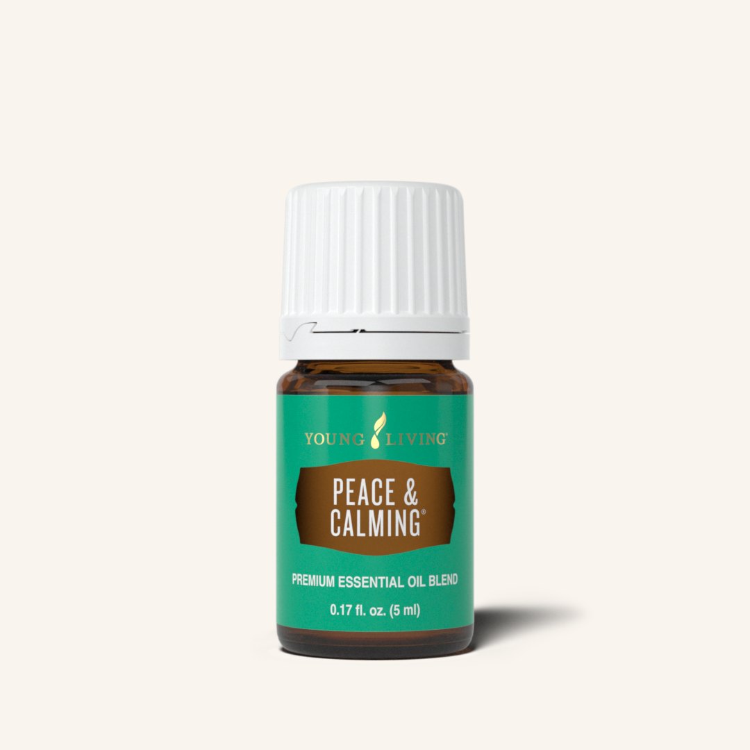 Флакон смеси эфирных масел Peace and Calming Young Living 5 мл