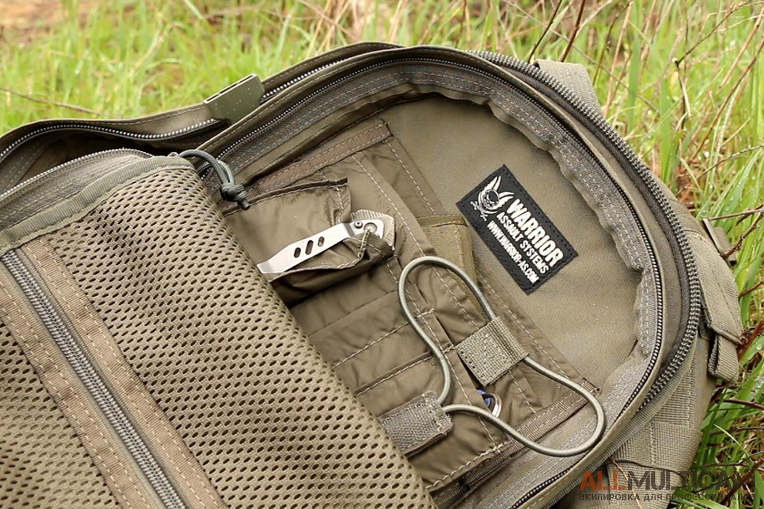ТАКТИЧЕСКИЙ РЮКЗАК PREDATOR WARRIOR ASSAULT SYSTEMS