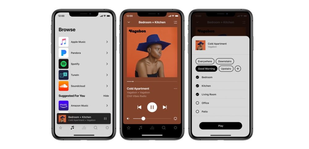 Сетевой плеер Sonos Port