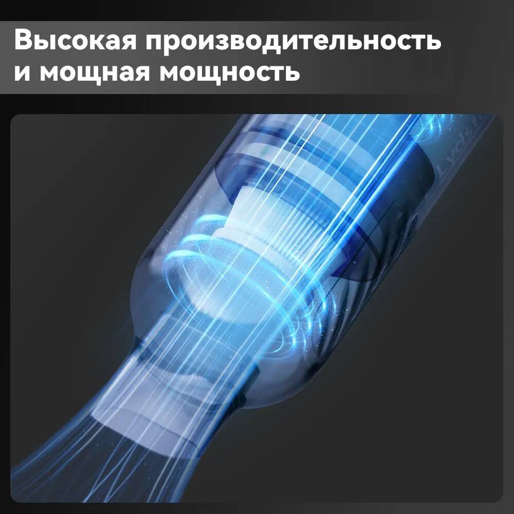 Пылесос Lydsto H5