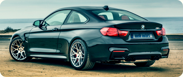 BMW M4 S55