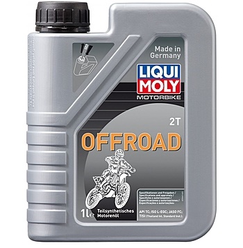 Motorbike 2T Offroad